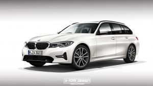 2018 BMW 3-Series Touring by X-Tomi Design